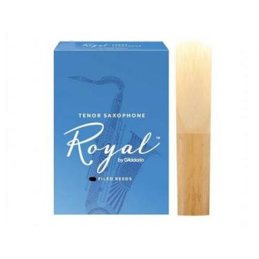 Imagem de Palheta rico royal sax tenor 2 rkb1020