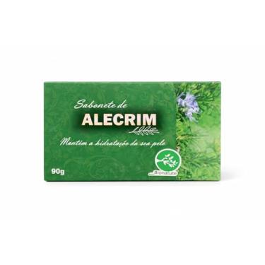 Imagem de Sabonete de Alecrim Natural Revitalizante – Pele Hidratada e Refrescante 90g