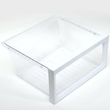 Imagem de SAMSUNG Gaveta de geladeira DA97-08069B (substitui DA97-08069A) Peça genuína do fabricante do equipamento original (OEM)