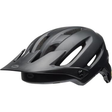 Imagem de Capacete de motocicleta Bell 4Forty MIPS adulto MTB (preto fosco/brilhante (2019), médio)