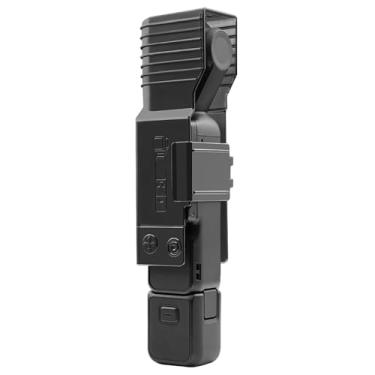 Imagem de MOOKEENONE Capa protetora para DJI OSMO Pocket 3, capa de plástico capa de lente de câmera gimbal panorâmica