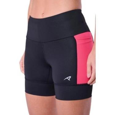 Imagem de Bermuda Authen Grit Bossa 15cm - feminino-Feminino