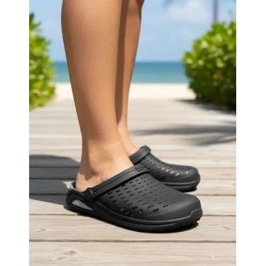 Imagem de Sandália Ortopédica Kin Babuche Indicada Conforto Absorção de Impacto,