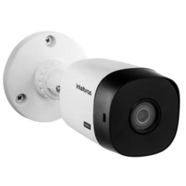 Imagem de Câmera 4 Megapixels Intelbras Vhd 1420 Bullet Externa Infra