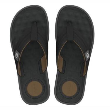 Imagem de Chinelo Masculino Homem Cartago Alabama Massageador Original Lançament