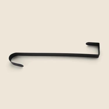 Imagem de Suporte De Guirlanda Ferro P/ Porta - Acasa