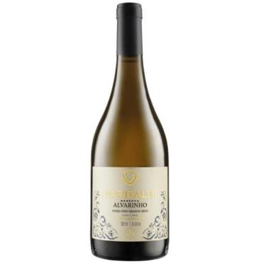 Imagem de Vinho Garibaldi VG Alvarinho 750ml