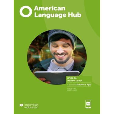 Imagem de Livro - American Language Hub 3A Sb App, 1, 20 x 28