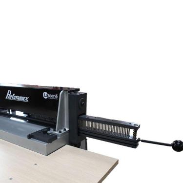 Imagem de Encadernadora Perfuradora Elétrica Perfuramax 220V