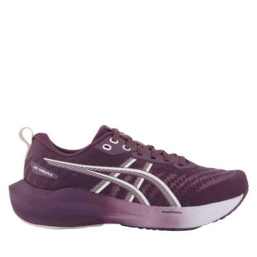 Imagem de Tênis Asics Gel-Shogun 8 - Feminino - Roxo-Feminino