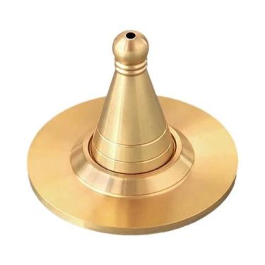 Imagem de Ferramenta De Moldagem De Incenso Em Latão Para Cone De Pó De Agarwood