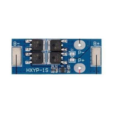 Imagem de Placa De Proteção Para Bateria De Lítio LiFePO4 12A 16A 24A 3.7V Com P