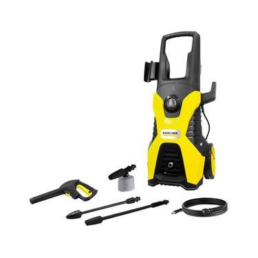 Imagem de Lavadora de Alta Pressão Karcher K4 1885psi 1700W com Pistola e Mangueira de 6 Metros - Preta/Amarela Amarelo / 220