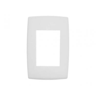 Imagem de Pial Plus Modulo Placa 3 Postos 4X2 618503