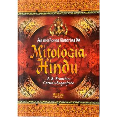 Imagem de Melhores Historias da Mitologia Hindu, as - Artes e Oficios
