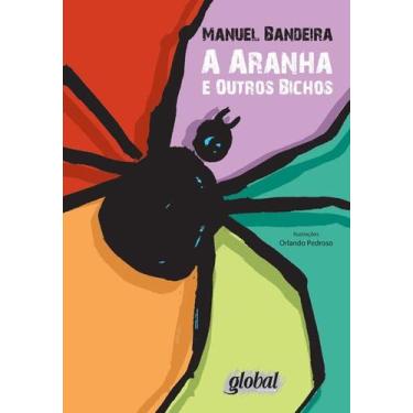 Imagem de Livro - Aranha e outros bichos