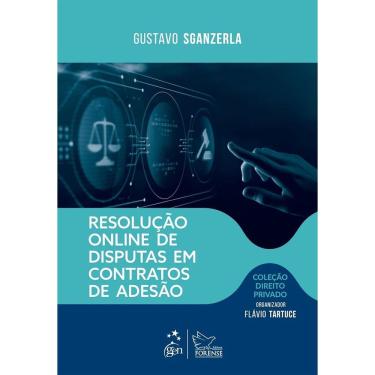 Imagem de Tartuce/Sganzerla-Resolucao Online De Disputas Em Contratos De Adesao - Col. Dir. Priv. 1/26