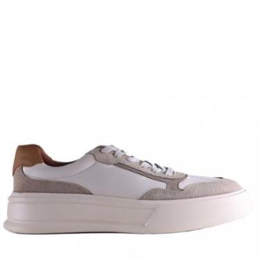 Imagem de Tênis Masculino Zariff Casual em Couro Bea004-Masculino