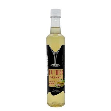 Imagem de Xarope de Açúcar Tutto Drinks 500ml