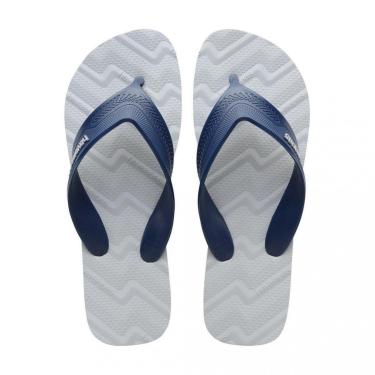 Imagem de Chinelo Masculino Havaianas Track Waves-Masculino