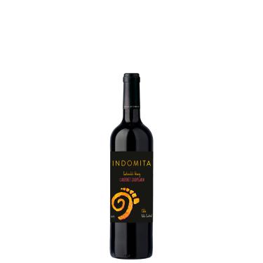 Imagem de VINHO INDOMITA CABERNET SAUVIGNON TINTO 375ML