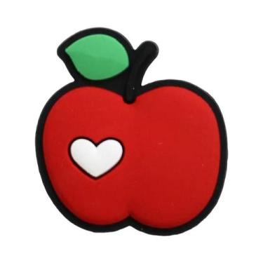 Imagem de Pingentes De Sapato Hello Kitty Vermelhos: Decorações Fofas De Laço De