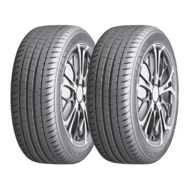 Imagem de Kit 2 Pneus Double Star Aro 15 195/55R15 Maximum DH03 85V