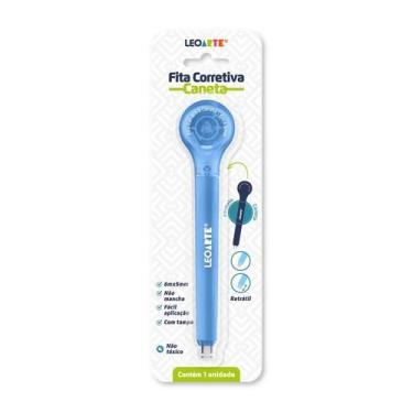 Imagem de Corretivo Em Fita 6m Leonora 10292 Corretivo Em Fita 6m Leonora 10292