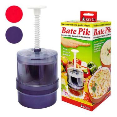 Imagem de Processador De Alimentos Manual - Keita, Azul