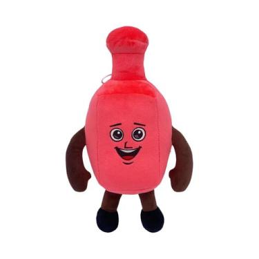 Imagem de Boneco De Pelúcia Steal a Brainrot, Brinquedo Macio De 67 Polegadas, P
