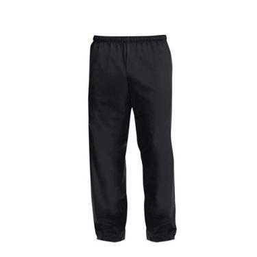 Imagem de Calça Pijama Cirúrgico Scrub Preto 100% Algodão Unissex Artipé - ARTIP