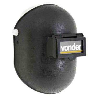 Imagem de Máscara De Solda Com Visor Articulado VD 725 Vonder