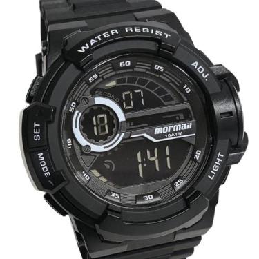 Imagem de Relógio Mormaii Masculino Digital MO3660AB/8P