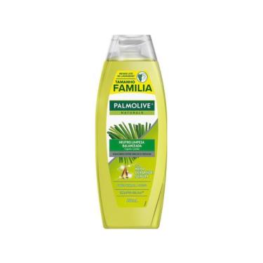 Imagem de Shampoo Palmolive Neutro Limpeza Balanceada Naturals 650ml, 650ml