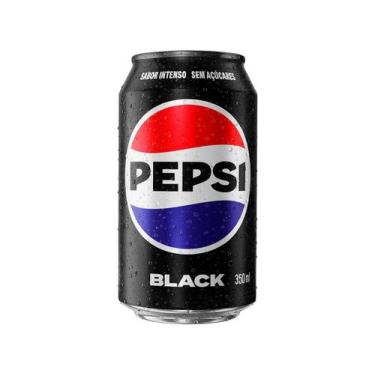 Imagem de Refrigerante Black Pepsi 350ml