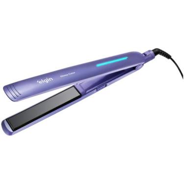 Imagem de Prancha elgin glossy color bivolt prab0, Lilás, Bivolt