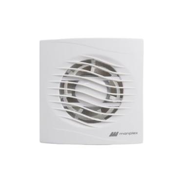 Imagem de Exaustor Residencial Banheiros Manplex 150mm - 18w 220v Único