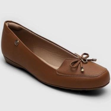 Imagem de Sapato Mocassim Feminino Casual Ultra Conforto Modare-Feminino
