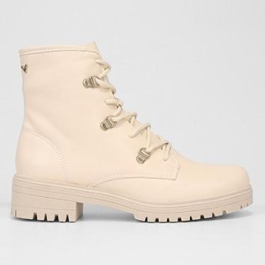 Imagem de Bota Coturno Cano Curto Mississipi Tratorada Feminina-Feminino