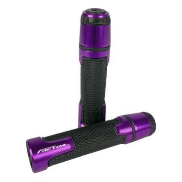 Imagem de Manopla Esportiva Gravada A Laser Factor 125 150 160 - Special Levers,
