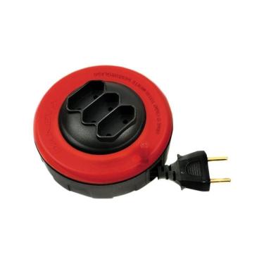 Imagem de Extensao Daneva Pop Spin 2x0,75mm 5 Metros Ref.1495