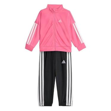 Imagem de Conjunto Infantl Adidas 3 Stripes-Unissex