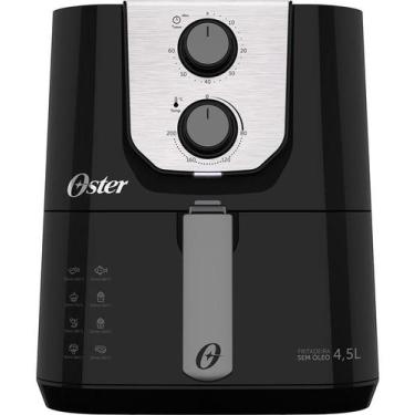 Imagem de Fritadeira Black Perform 4,5L Oster OFRT510, 110V
