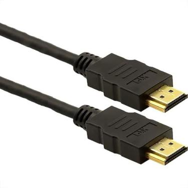 Imagem de Cabo Hdmi 2.0 Mxt 4K Ultra Hd 3D - 30Awg 1,8M - 8.1.355