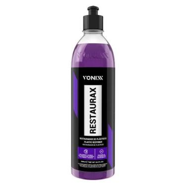 Imagem de Restaurador de Plásticos Restaurax 500ml - Vonixx 2009015