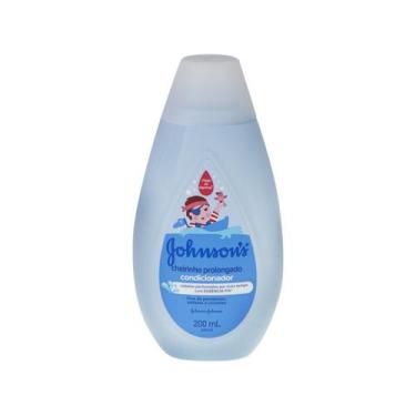 Imagem de Condicionador Infantil Johnson & Johnson Cheirinho Prolongado 200ml - 