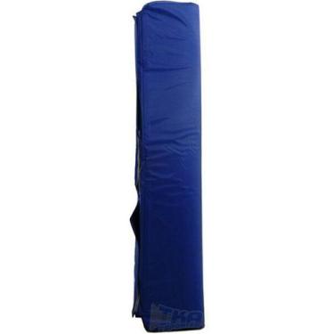 Imagem de Protetor Poste Voleibol Amador PAR azl 120cm - IMPACT, Azul