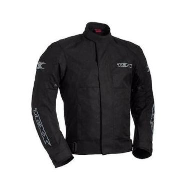 Imagem de Jaqueta Texx Impermeável Ronin Motoqueiro Original Texx, Preto S (P)
