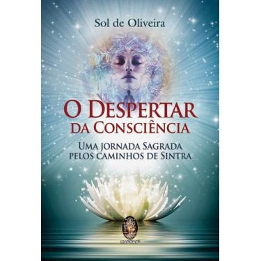 Imagem de Livro - Despertar da consciência