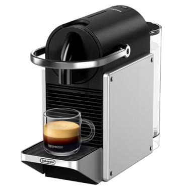 Imagem de Nespresso Pixie En127.S, Máquina De Café Totalmente Automática, Com Um Botão E Multifun...